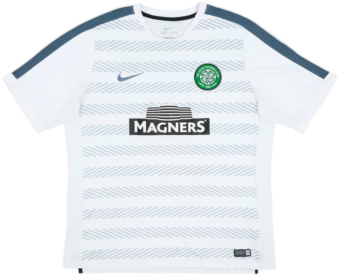2014-15 Celtic Nike Training Shirt - 6/10 - (XL)