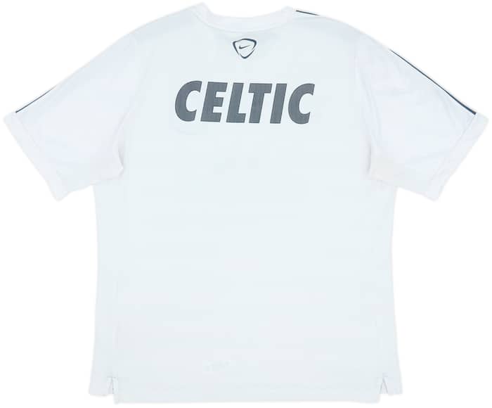 2014-15 Celtic Nike Training Shirt - 6/10 - (XL)