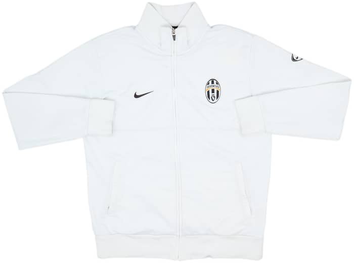 2009-10 Juventus Nike Track Jacket - 6/10 - (L)