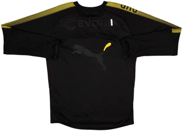 2017-18 Borussia Dortmund Puma Drill Top - 4/10 - (S)