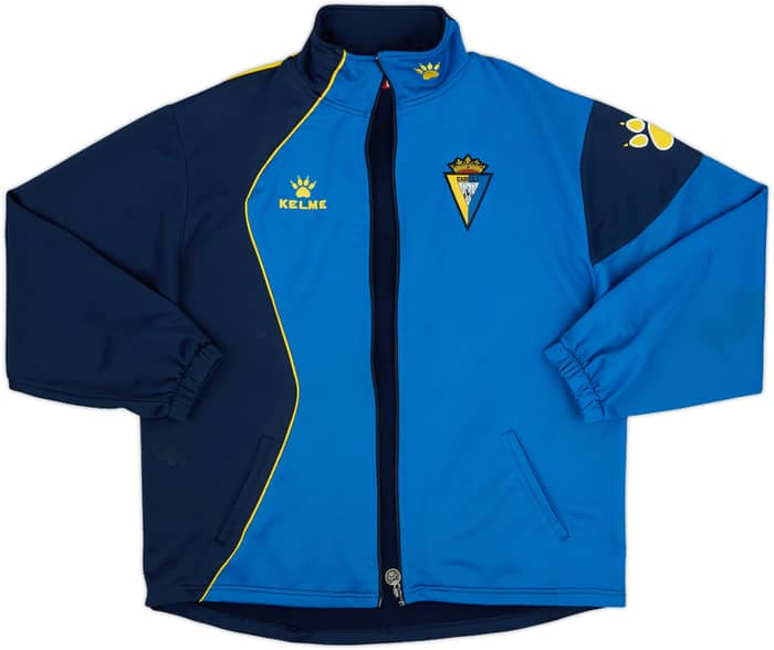 2006-07 Cadiz Kelme Track Jacket - 4/10 - (L)