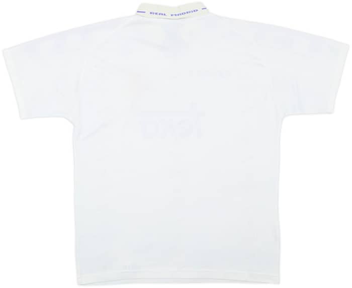 1994-96 Real Madrid Home Shirt - 6/10 - (L)
