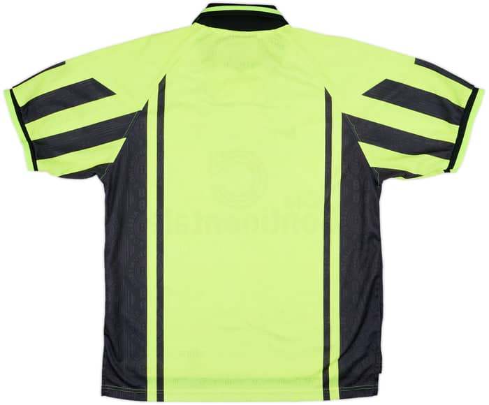 1996-97 Borussia Dortmund Home Shirt - 7/10 - (L)