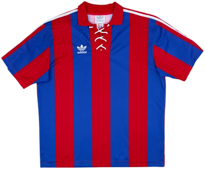 2000s adidas Template Shirt #9 - 8/10 - (XL)