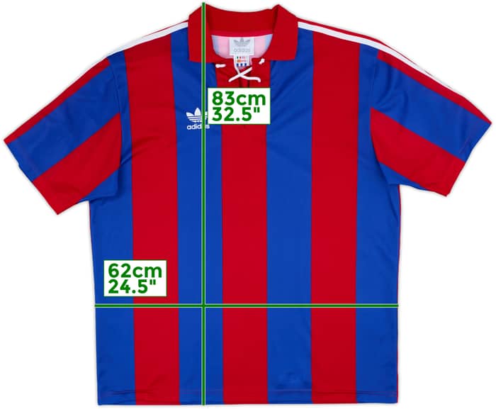 2000s adidas Template Shirt #9 - 8/10 - (XL)