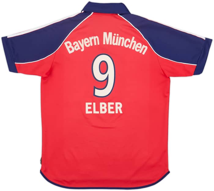 1999-01 Bayern Munich Home Shirt - 7/10 - (XL.Boys)