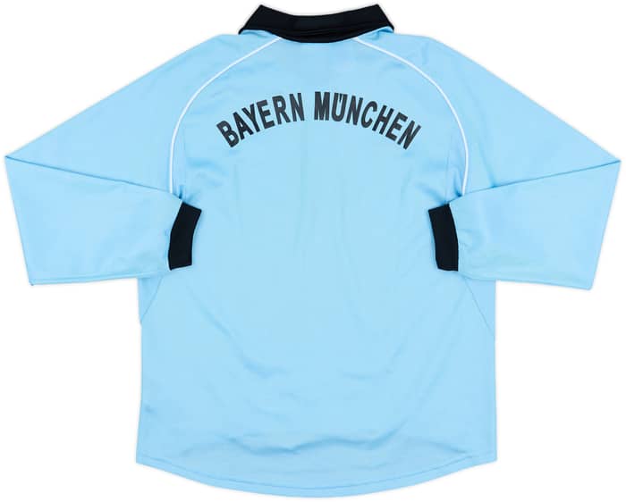 2005-06 Bayern Munich GK Shirt - 7/10 - (M.Boys)