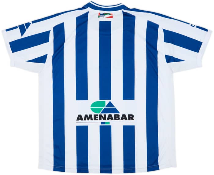 2006-07 Real Sociedad Home Shirt - 6/10 - (L)