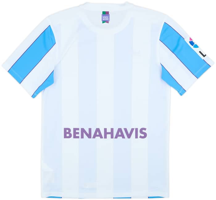 2015-16 Malaga Home Shirt - 8/10 - (S)