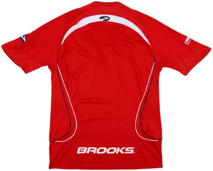 2007-09 Chile Home Shirt - 9/10 - (L)