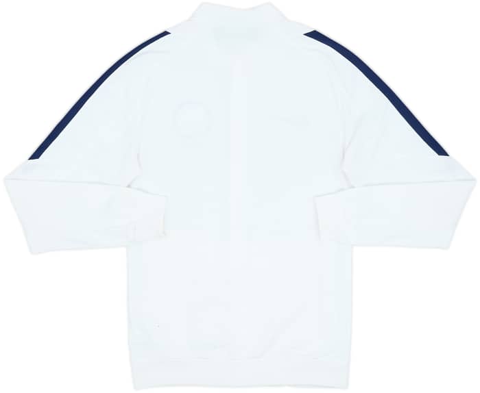 2015-16 Paris Saint-Germain Nike Track Jacket - 7/10 - (S)