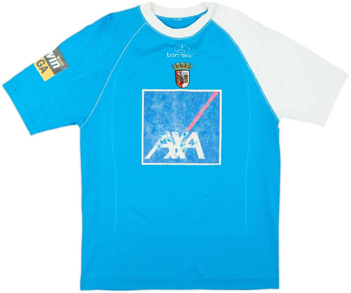 2007-08 Braga Third Shirt - 4/10 - (M/L)