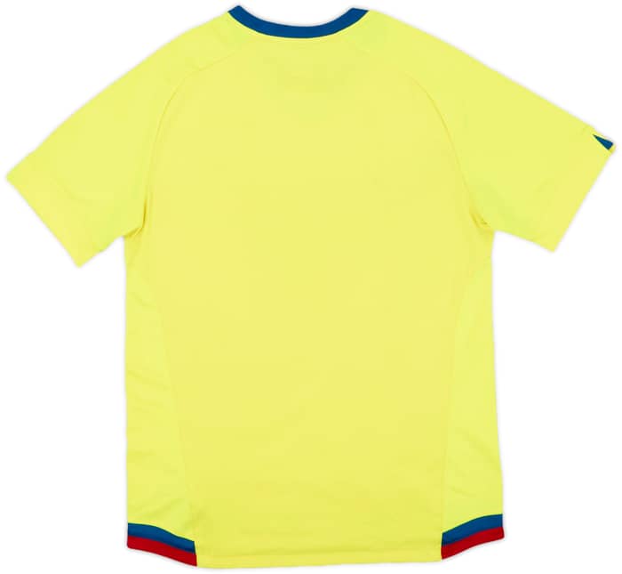 2017-18 Ecuador Home Shirt - 7/10 - (S)