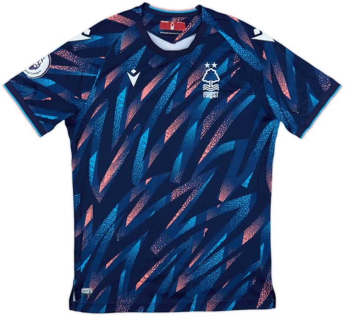 2022-23 Nottingham Forest Third Shirt - 6/10 - (M)