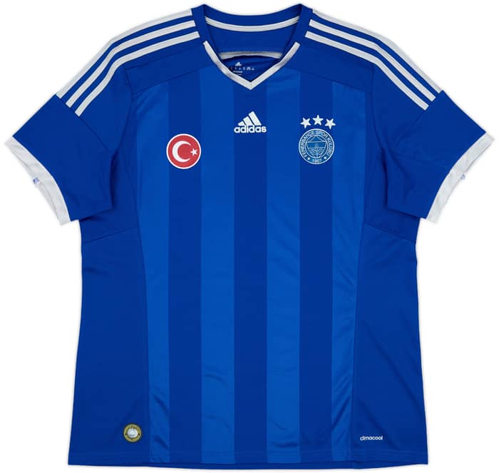 2014-15 Fenerbahce Third Shirt - 6/10 - (XL)