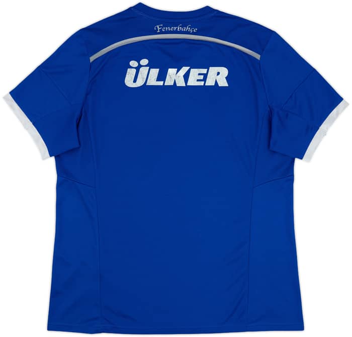 2014-15 Fenerbahce Third Shirt - 6/10 - (XL)