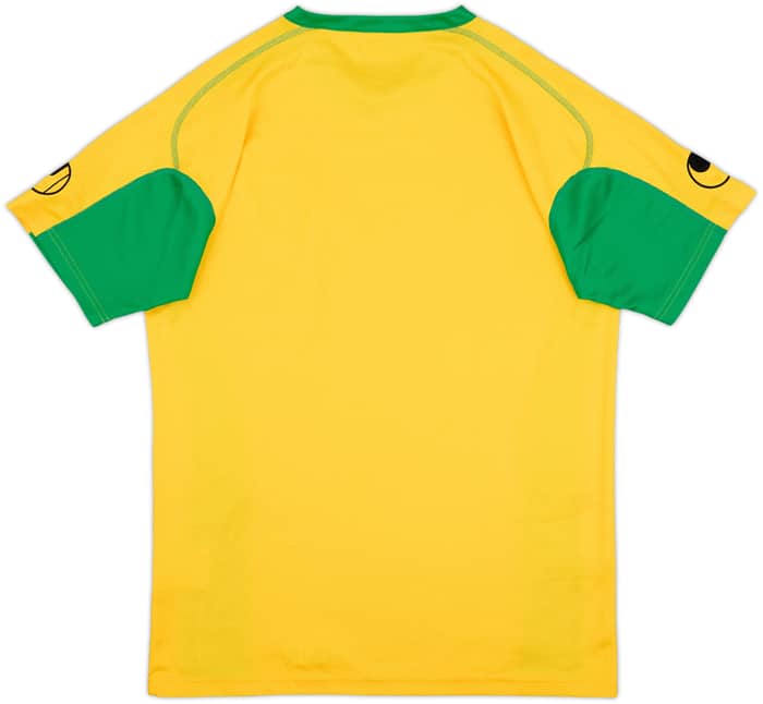 2005-07 Jamaica Home Shirt - 8/10 - (L)