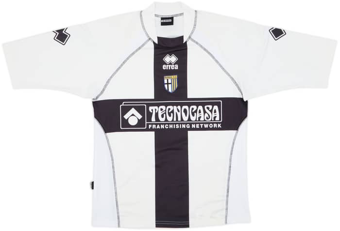 2005-06 Parma Home Shirt - 8/10 - (M)