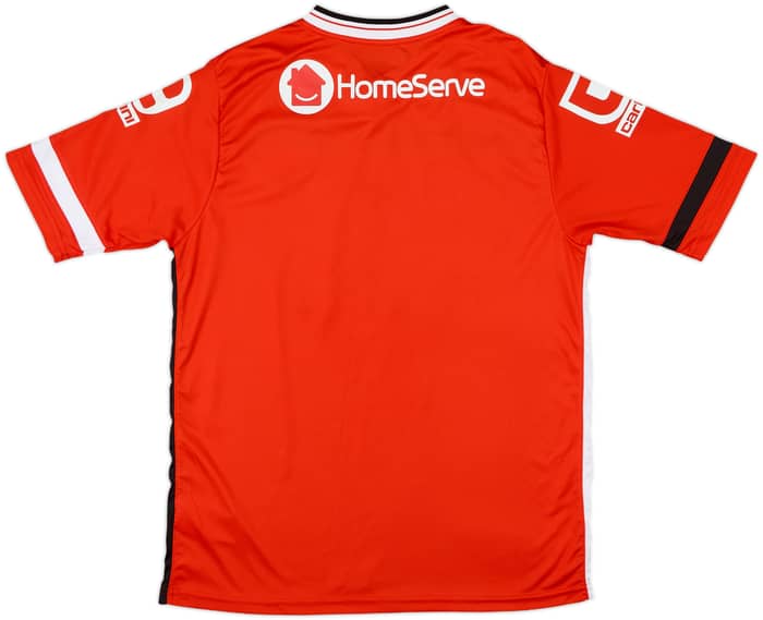 2015-16 Walsall Home Shirt - 8/10 - (S)