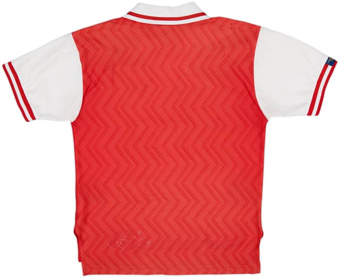 1996-98 Arsenal Home Shirt - 3/10 - (S)