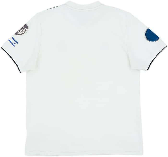 2018-19 Real Madrid Home Shirt - 4/10 - (L)