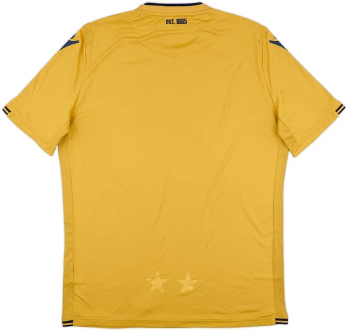 2018-19 Nottingham Forest Third Shirt - 9/10 - (4XL)