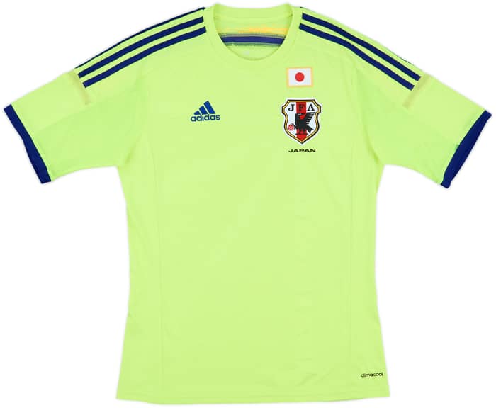 2014 Japan Away Shirt - 8/10 - (S)