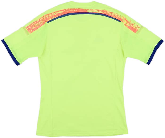 2014 Japan Away Shirt - 8/10 - (S)