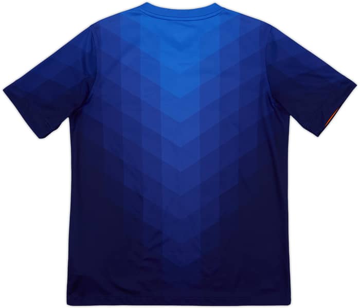 2014-15 Netherlands Away Shirt - 8/10 - (XL.Boys)