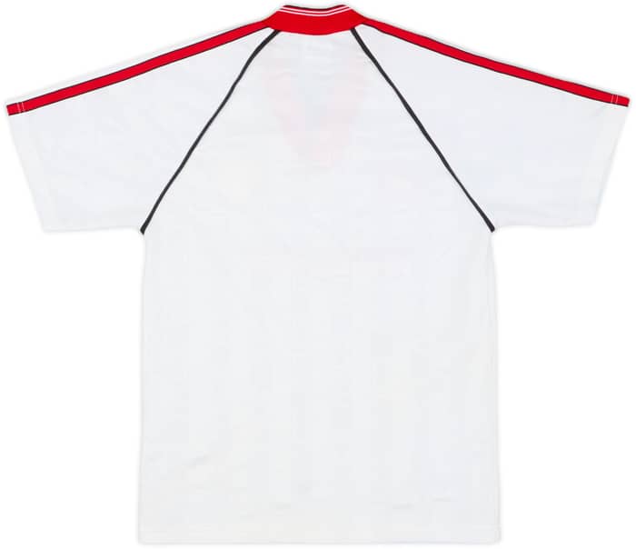 1988-90 Manchester United Away Shirt - 8/10 - (L.Boys)