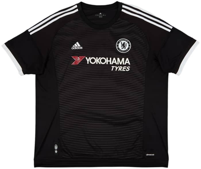 2015-16 Chelsea Third Shirt Diego Costa #19 - 6/10 - (XXL)