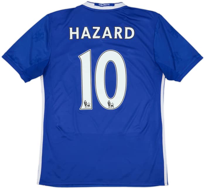 2015-16 Chelsea Home Shirt Hazard #10 - 5/10 - (S)
