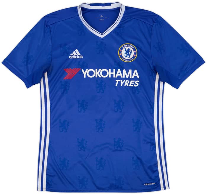 2015-16 Chelsea Home Shirt Hazard #10 - 5/10 - (S)