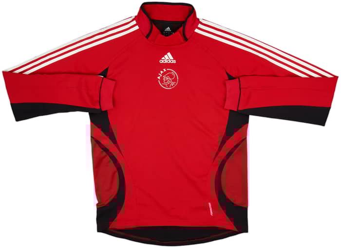 2006-07 Ajax adidas Formotion Track Jacket - 10/10 - (L)