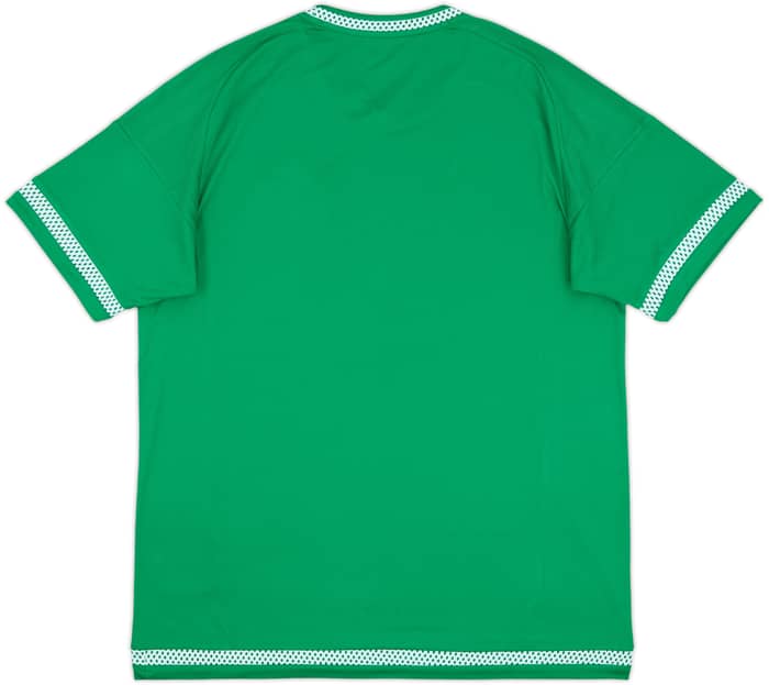 2015 Northern Ireland Home Shirt - 9/10 - (L)