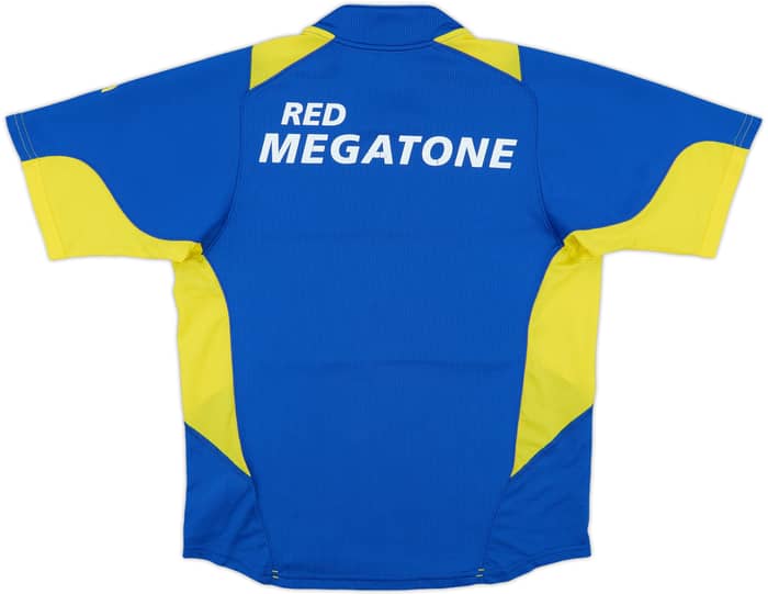 2005 Boca Juniors Home Shirt - 6/10 - (S)