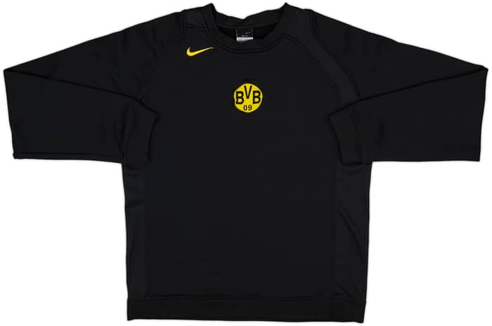 2004-05 Borussia Dortmund Nike Sweat Top - 8/10 - (M)