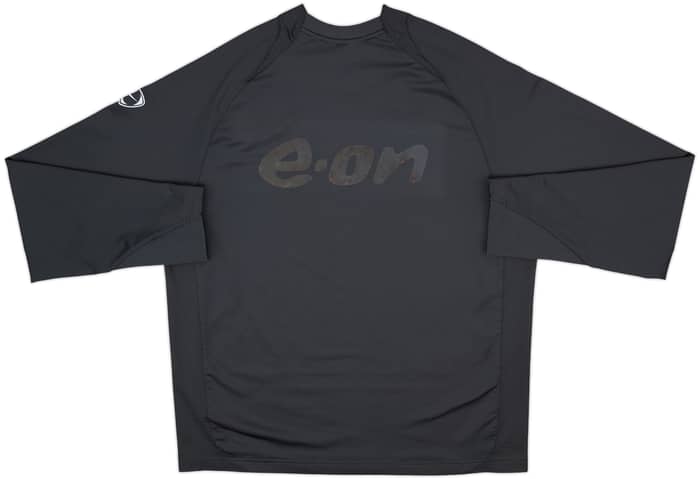 2004-05 Borussia Dortmund Nike Drill Top - 4/10 - (L)