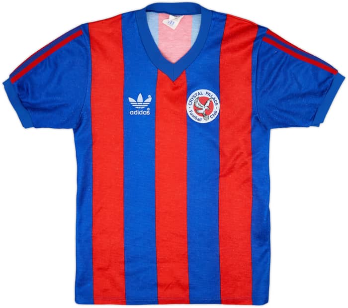 Camiseta de la tercera equipación de Crystal Palace 1981-83 - 9/10 - (M)
