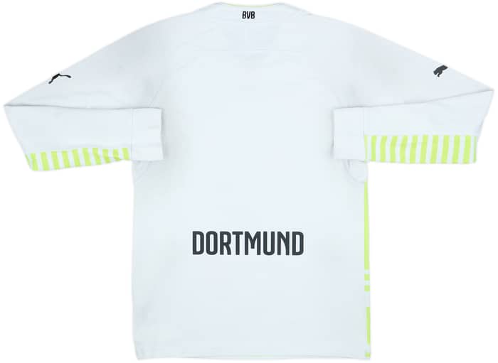 2014-15 Borussia Dortmund GK Shirt - 5/10 - (S)