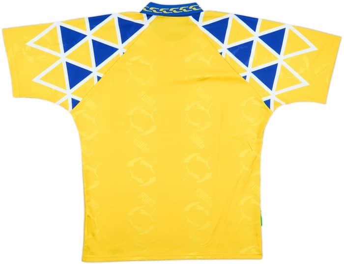 1995-96 Las Palmas Home Shirt - 9/10 - (XL)