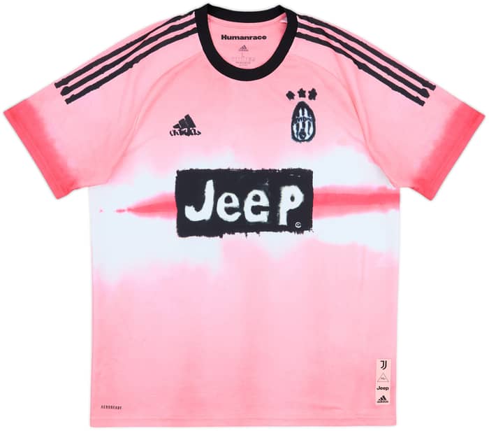 2020-21 Juventus adidas x Humanrace Fourth Shirt Dybala #10 - 10/10 - (L)