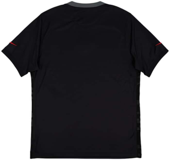 2021-22 Paris Saint-Germain Third Shirt - 9/10 - (L)