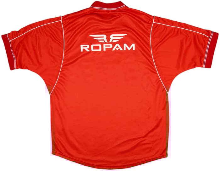 2000-02 Ancona Home Shirt - 9/10 - (XXL)