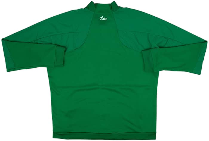 2016-17 Ireland Umbro Track Jacket - 10/10 - (XL)