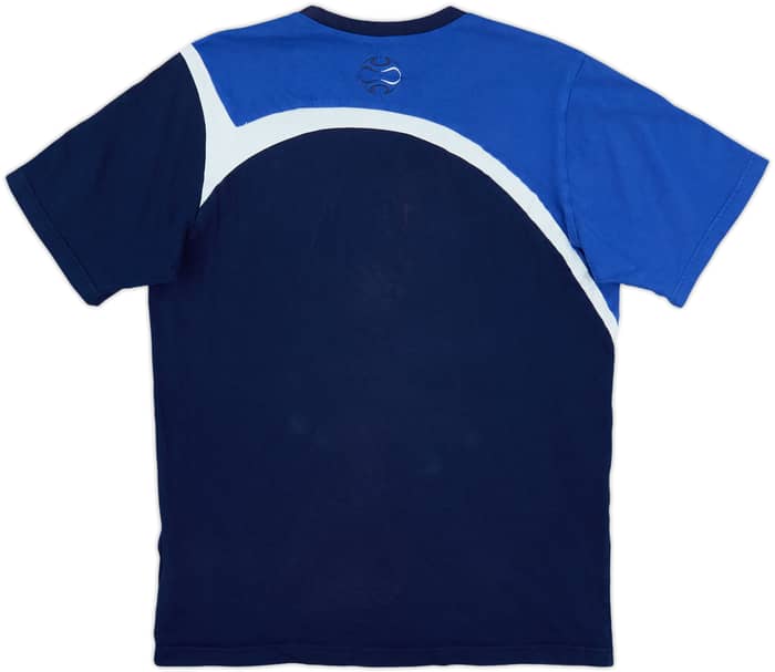 2007-08 Chelsea adidas Cotton Tee - 7/10 - (S)