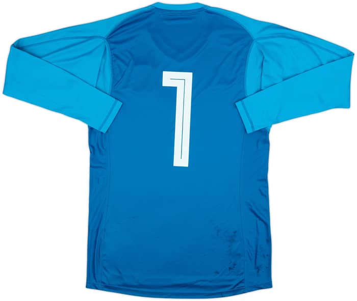 2018-20 Wales GK Shirt #1 - 5/10 - (M)
