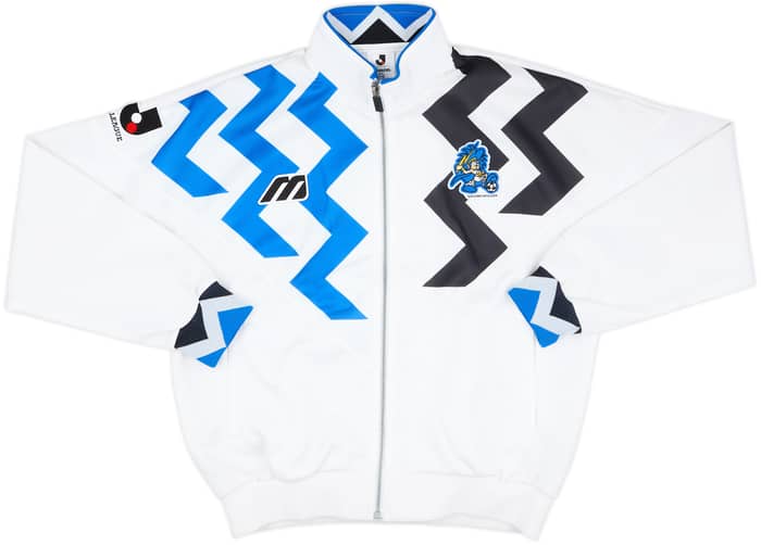 1993 Gamba Osaka Mizuno Track Jacket - 8/10 - (M)