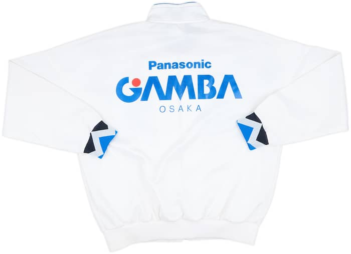 1993 Gamba Osaka Mizuno Track Jacket - 8/10 - (M)