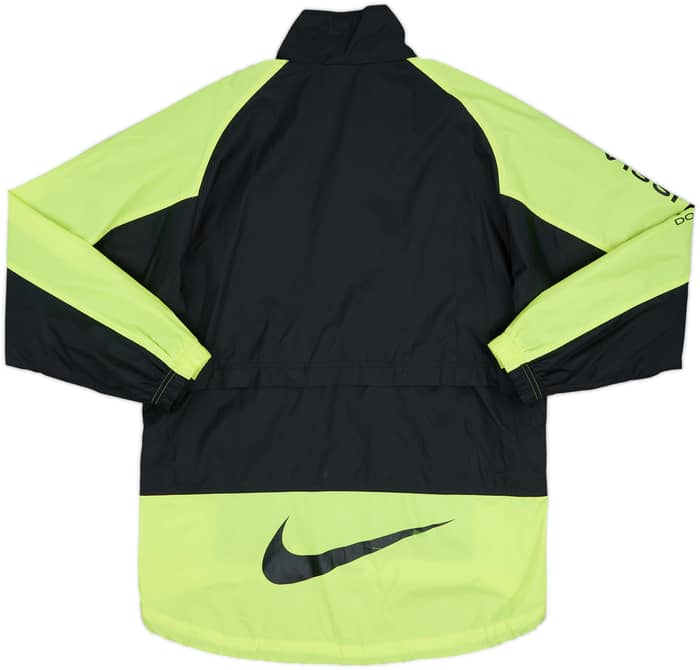 1998-00 Borussia Dortmund Nike Rain Jacket - 9/10 - (M)